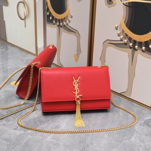 Replica Yves Saint Laurent YSL AAA Quality Messenger Bags For Women #1238262, $80.00 USD, [ITEM#1238262], Replica Yves Saint Laurent YSL AAA Messenger Bags outlet from China