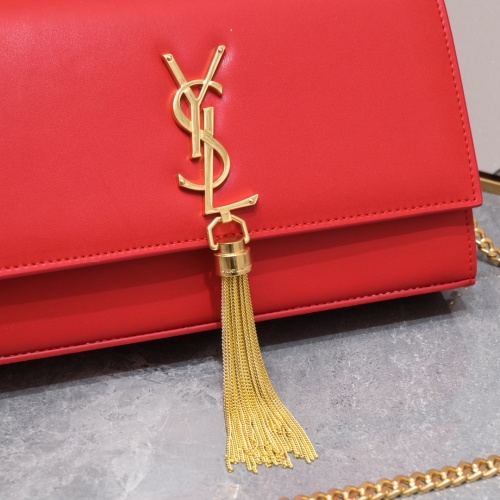 Replica Yves Saint Laurent YSL AAA Quality Messenger Bags For Women #1238262 $80.00 USD for Wholesale