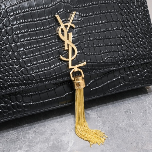 Replica Yves Saint Laurent YSL AAA Quality Messenger Bags For Women #1238264 $80.00 USD for Wholesale