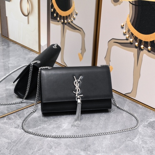 Replica Yves Saint Laurent YSL AAA Quality Messenger Bags For Women #1238268, $80.00 USD, [ITEM#1238268], Replica Yves Saint Laurent YSL AAA Messenger Bags outlet from China