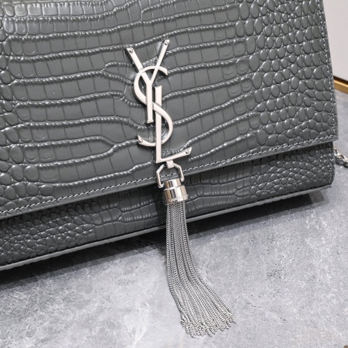 Replica Yves Saint Laurent YSL AAA Quality Messenger Bags For Women #1238270 $80.00 USD for Wholesale