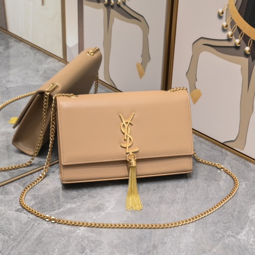 Replica Yves Saint Laurent YSL AAA Quality Messenger Bags For Women #1238272, $80.00 USD, [ITEM#1238272], Replica Yves Saint Laurent YSL AAA Messenger Bags outlet from China