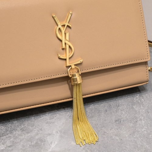 Replica Yves Saint Laurent YSL AAA Quality Messenger Bags For Women #1238272 $80.00 USD for Wholesale