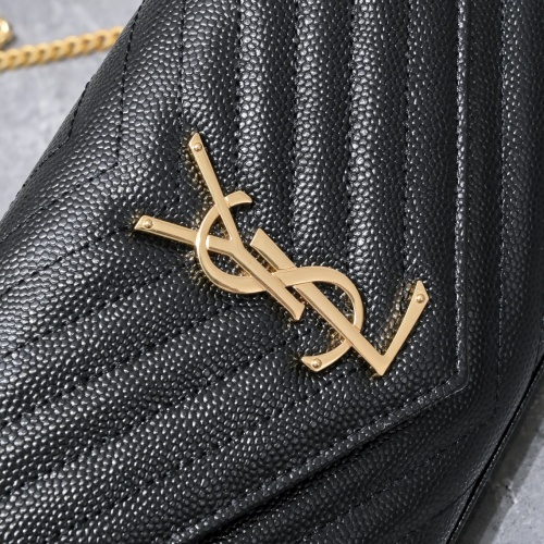 Replica Yves Saint Laurent YSL AAA Quality Messenger Bags For Women #1238283 $92.00 USD for Wholesale