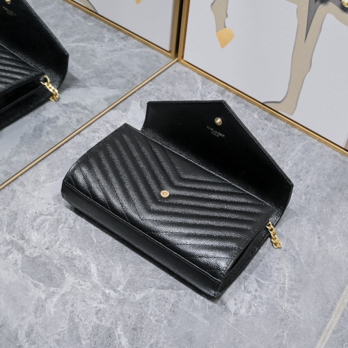 Replica Yves Saint Laurent YSL AAA Quality Messenger Bags For Women #1238283 $92.00 USD for Wholesale