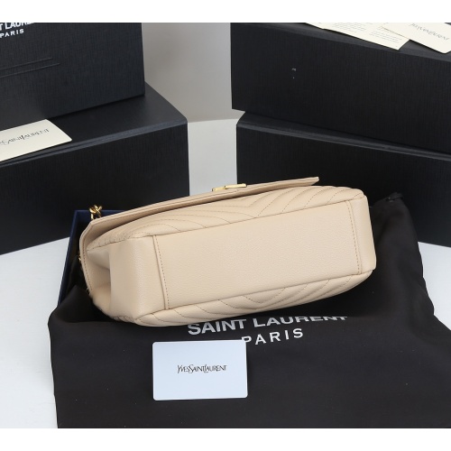 Replica Yves Saint Laurent YSL AAA Quality Messenger Bags For Women #1238301 $100.00 USD for Wholesale