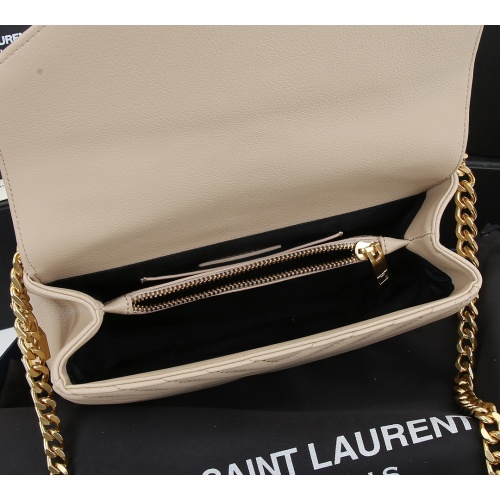 Replica Yves Saint Laurent YSL AAA Quality Messenger Bags For Women #1238301 $100.00 USD for Wholesale