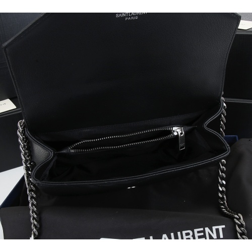 Replica Yves Saint Laurent YSL AAA Quality Messenger Bags For Women #1238302 $100.00 USD for Wholesale