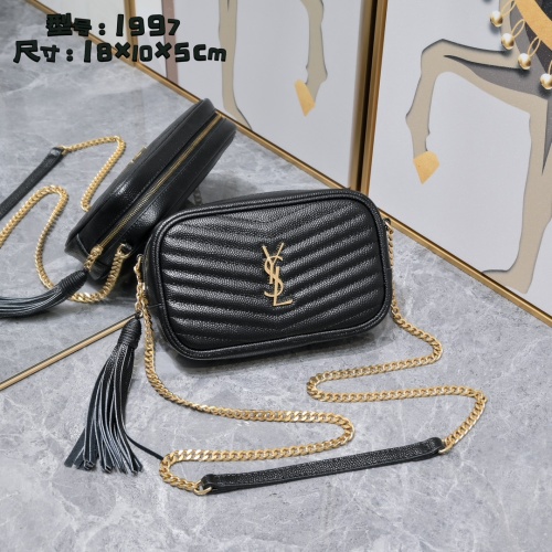 Replica Yves Saint Laurent YSL AAA Quality Messenger Bags For Women #1238305, $85.00 USD, [ITEM#1238305], Replica Yves Saint Laurent YSL AAA Messenger Bags outlet from China