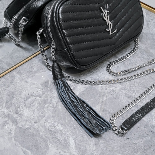 Replica Yves Saint Laurent YSL AAA Quality Messenger Bags For Women #1238308 $85.00 USD for Wholesale