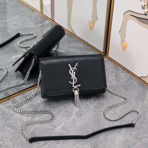 Replica Yves Saint Laurent YSL AAA Quality Messenger Bags For Women #1238316, $80.00 USD, [ITEM#1238316], Replica Yves Saint Laurent YSL AAA Messenger Bags outlet from China