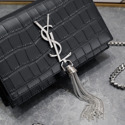 Replica Yves Saint Laurent YSL AAA Quality Messenger Bags For Women #1238317 $80.00 USD for Wholesale