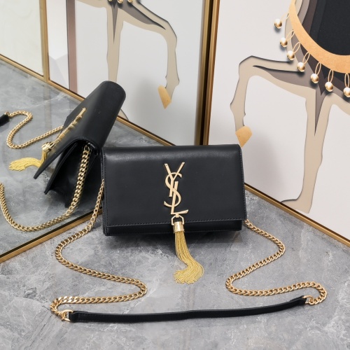 Replica Yves Saint Laurent YSL AAA Quality Messenger Bags For Women #1238320, $80.00 USD, [ITEM#1238320], Replica Yves Saint Laurent YSL AAA Messenger Bags outlet from China