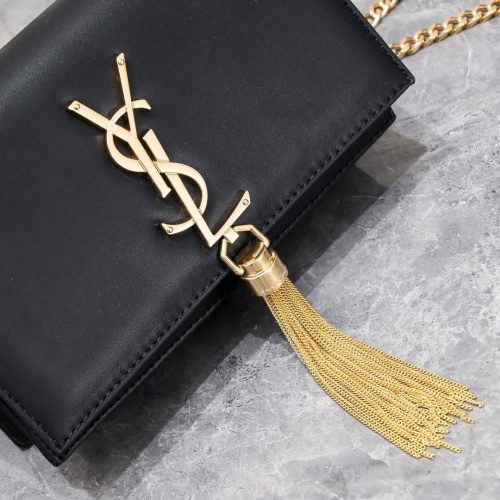 Replica Yves Saint Laurent YSL AAA Quality Messenger Bags For Women #1238320 $80.00 USD for Wholesale