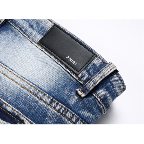 Replica Amiri Jeans For Men #1238328 $48.00 USD for Wholesale