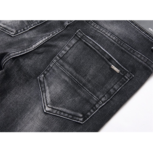 Replica Amiri Jeans For Men #1238345 $48.00 USD for Wholesale