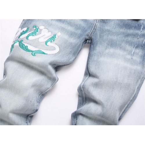 Replica Amiri Jeans For Men #1238346 $48.00 USD for Wholesale