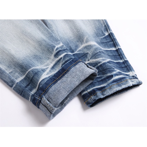 Replica Amiri Jeans For Men #1238346 $48.00 USD for Wholesale