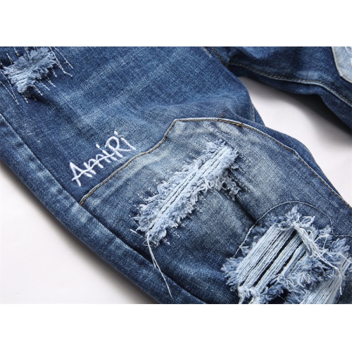 Replica Amiri Jeans For Men #1238348 $48.00 USD for Wholesale