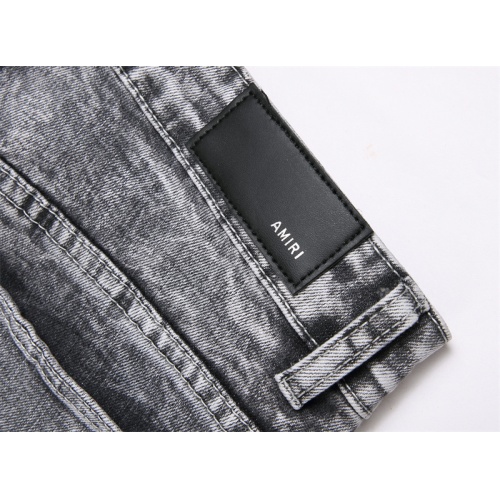 Replica Amiri Jeans For Men #1238358 $48.00 USD for Wholesale