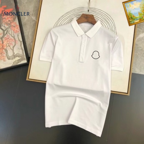 Replica Moncler T-Shirts Short Sleeved For Men #1238411, $29.00 USD, [ITEM#1238411], Replica Moncler T-Shirts outlet from China