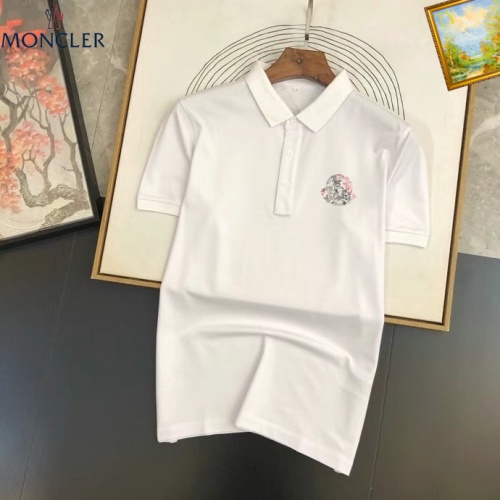 Replica Moncler T-Shirts Short Sleeved For Men #1238420, $29.00 USD, [ITEM#1238420], Replica Moncler T-Shirts outlet from China