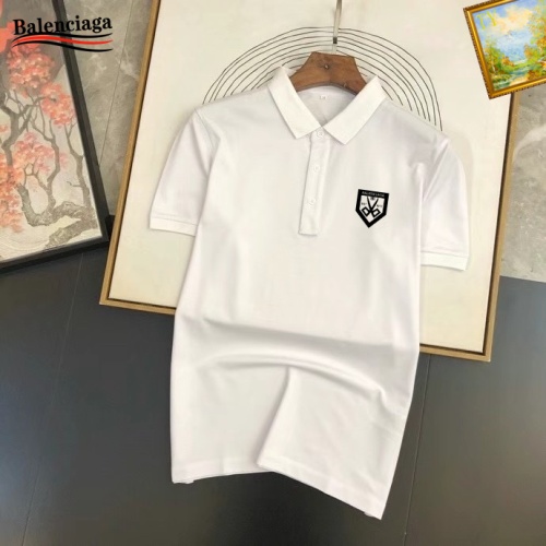 Replica Balenciaga T-Shirts Short Sleeved For Men #1238425, $29.00 USD, [ITEM#1238425], Replica Balenciaga T-Shirts outlet from China