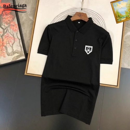 Replica Balenciaga T-Shirts Short Sleeved For Men #1238426, $29.00 USD, [ITEM#1238426], Replica Balenciaga T-Shirts outlet from China