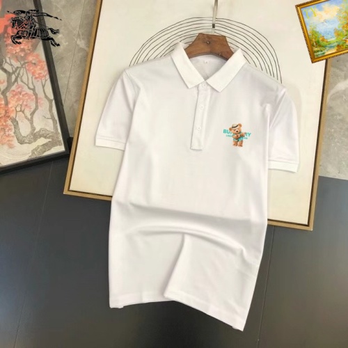 Replica Burberry T-Shirts Short Sleeved For Men #1238449, $29.00 USD, [ITEM#1238449], Replica Burberry T-Shirts outlet from China