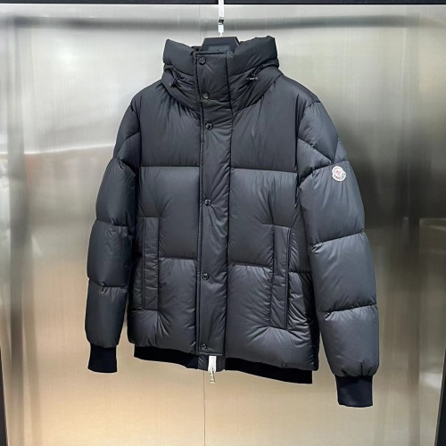 Replica Moncler Down Feather Coat Long Sleeved For Unisex #1238457, $185.00 USD, [ITEM#1238457], Replica Moncler Down Feather Coat outlet from China