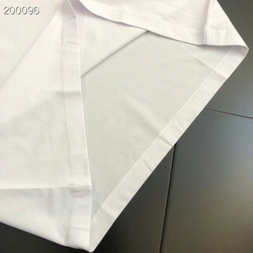 Replica Burberry T-Shirts Short Sleeved For Men #1238460 $29.00 USD for Wholesale