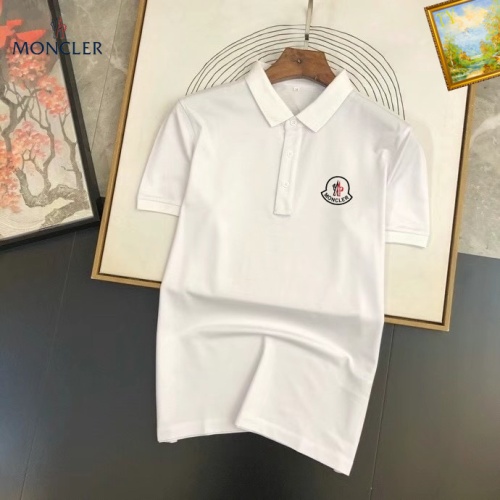 Replica Moncler T-Shirts Short Sleeved For Men #1238474, $29.00 USD, [ITEM#1238474], Replica Moncler T-Shirts outlet from China