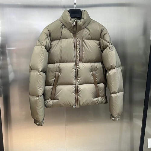 Replica Moncler Down Feather Coat Long Sleeved For Unisex #1238516, $160.00 USD, [ITEM#1238516], Replica Moncler Down Feather Coat outlet from China