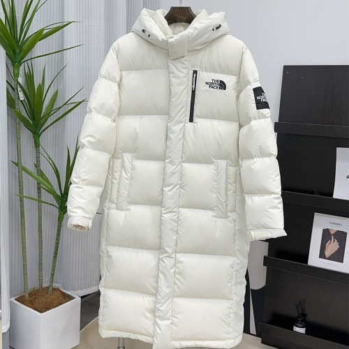 Replica The North Face Down Feather Coat Long Sleeved For Unisex #1238518, $140.00 USD, [ITEM#1238518], Replica The North Face Down Feather Coat outlet from China