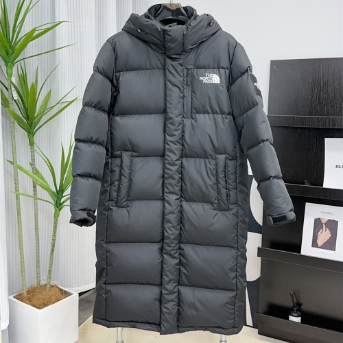 Replica The North Face Down Feather Coat Long Sleeved For Unisex #1238519, $140.00 USD, [ITEM#1238519], Replica The North Face Down Feather Coat outlet from China