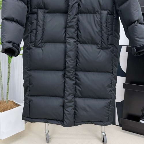 Replica The North Face Down Feather Coat Long Sleeved For Unisex #1238519 $140.00 USD for Wholesale