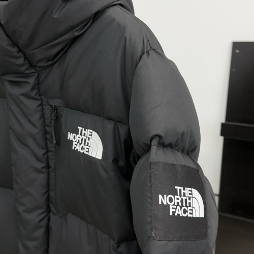 Replica The North Face Down Feather Coat Long Sleeved For Unisex #1238519 $140.00 USD for Wholesale