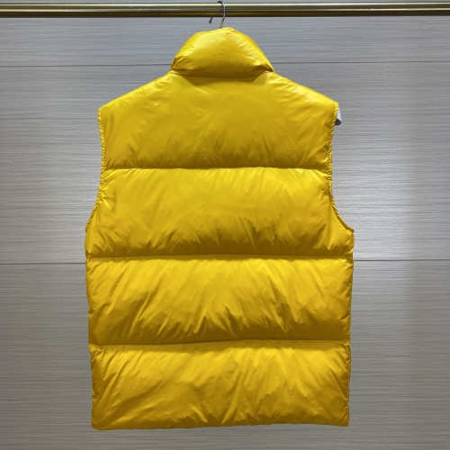 Replica Moncler Down Feather Coat Sleeveless For Unisex #1238520 $108.00 USD for Wholesale