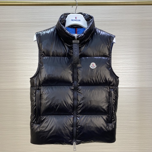 Replica Moncler Down Feather Coat Sleeveless For Unisex #1238522, $108.00 USD, [ITEM#1238522], Replica Moncler Down Feather Coat outlet from China