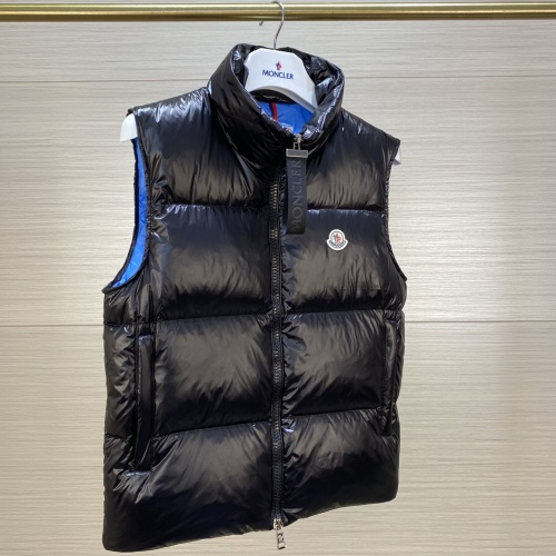 Replica Moncler Down Feather Coat Sleeveless For Unisex #1238522 $108.00 USD for Wholesale