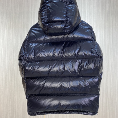 Replica Moncler Down Feather Coat Long Sleeved For Unisex #1238524 $160.00 USD for Wholesale