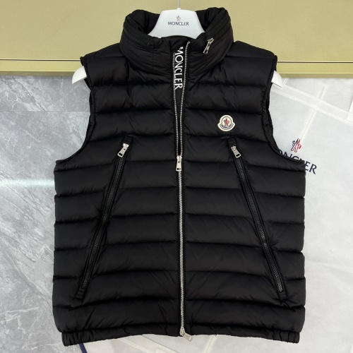 Replica Moncler Down Feather Coat Sleeveless For Men #1238538, $102.00 USD, [ITEM#1238538], Replica Moncler Down Feather Coat outlet from China