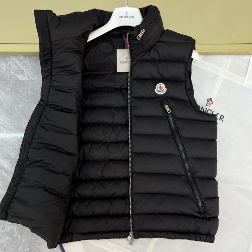 Replica Moncler Down Feather Coat Sleeveless For Men #1238538 $102.00 USD for Wholesale