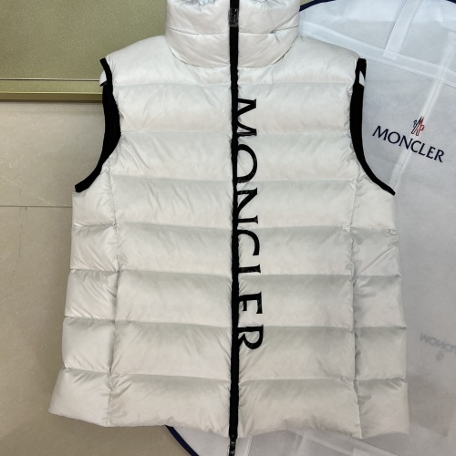 Replica Moncler Down Feather Coat Sleeveless For Unisex #1238539, $102.00 USD, [ITEM#1238539], Replica Moncler Down Feather Coat outlet from China