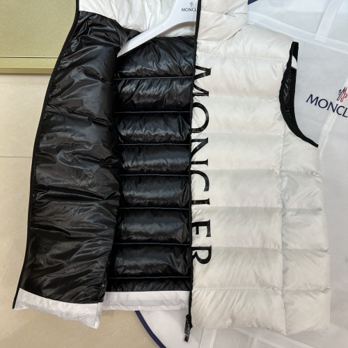 Replica Moncler Down Feather Coat Sleeveless For Unisex #1238539 $102.00 USD for Wholesale