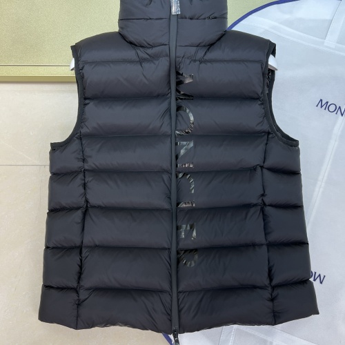 Replica Moncler Down Feather Coat Sleeveless For Unisex #1238540, $102.00 USD, [ITEM#1238540], Replica Moncler Down Feather Coat outlet from China