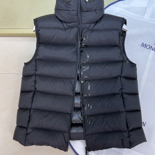 Replica Moncler Down Feather Coat Sleeveless For Unisex #1238540 $102.00 USD for Wholesale