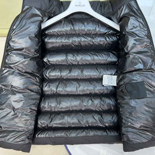 Replica Moncler Down Feather Coat Sleeveless For Unisex #1238540 $102.00 USD for Wholesale