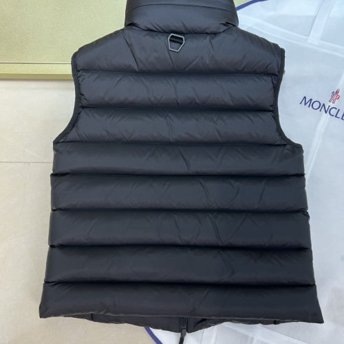 Replica Moncler Down Feather Coat Sleeveless For Unisex #1238540 $102.00 USD for Wholesale