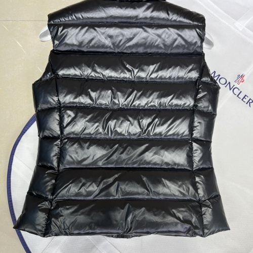 Replica Moncler Down Feather Coat Sleeveless For Women #1238544 $88.00 USD for Wholesale